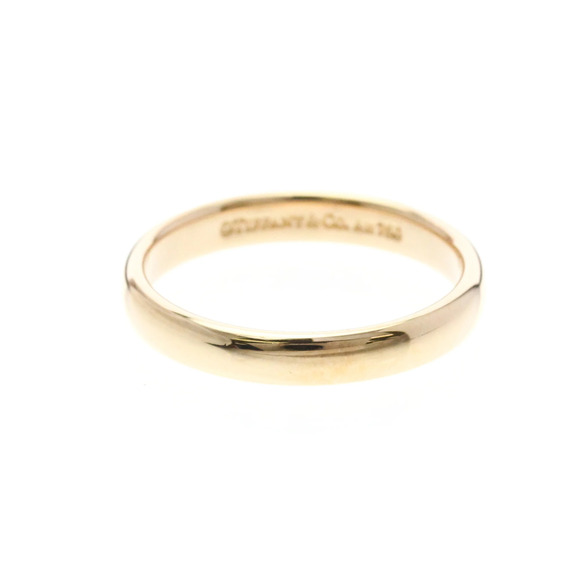 Tiffany & Co. Jewelry - TIFFANY 18k Gold Wedding Ring
